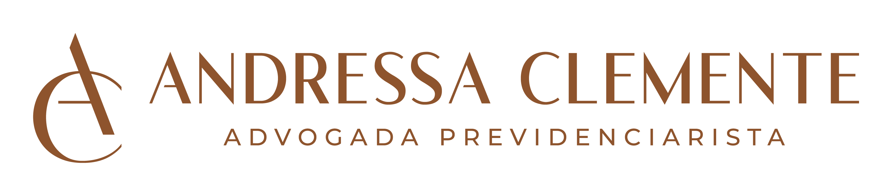 Andressa Clemente — Advocacia Previdenciária
